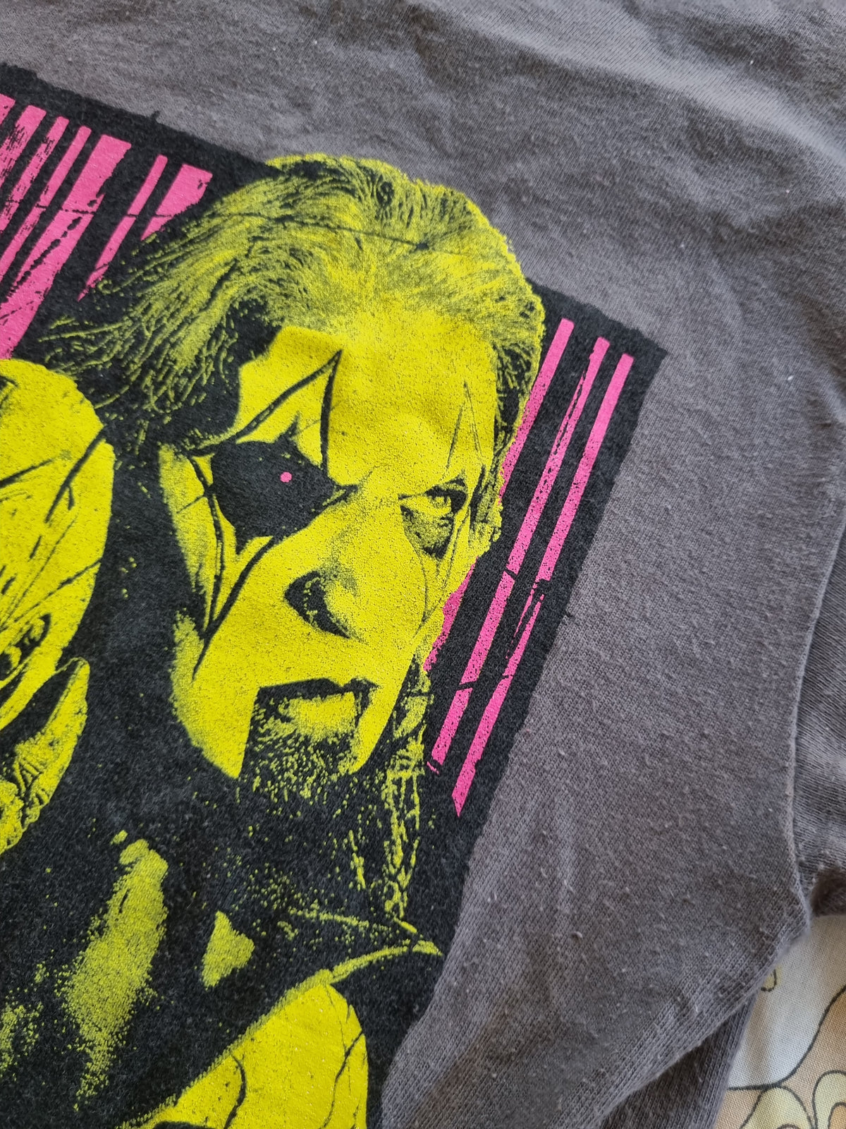 Slipknot 25th Anniversary T-shirt (S-M)