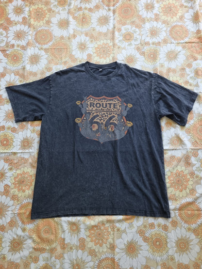 Route 66 T-Shirt (XXL)