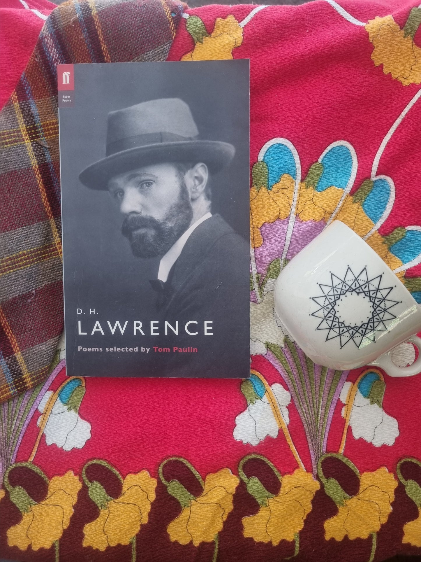Selected Poems of D.H. Lawrence