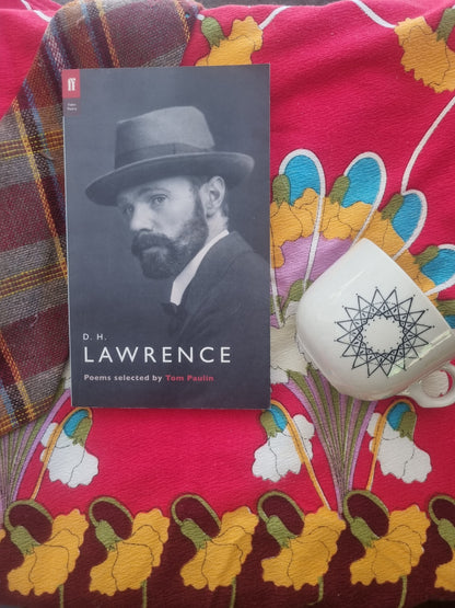 Selected Poems of D.H. Lawrence