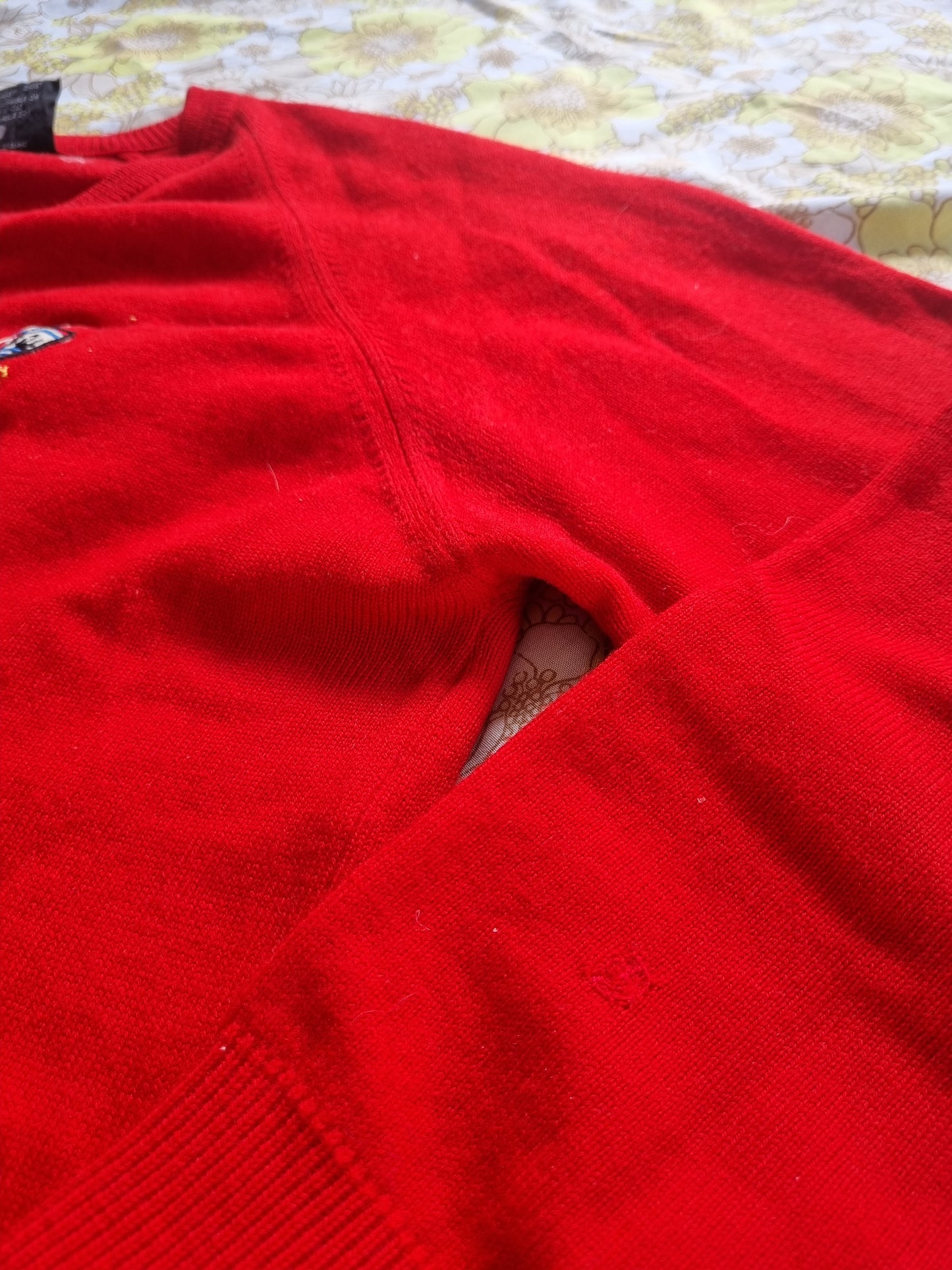 Vintage V-Neck Jersey - Waimea OBRFC