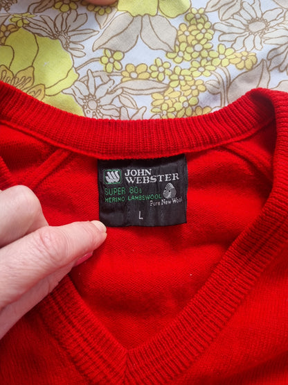 Vintage V-Neck Jersey - Waimea OBRFC