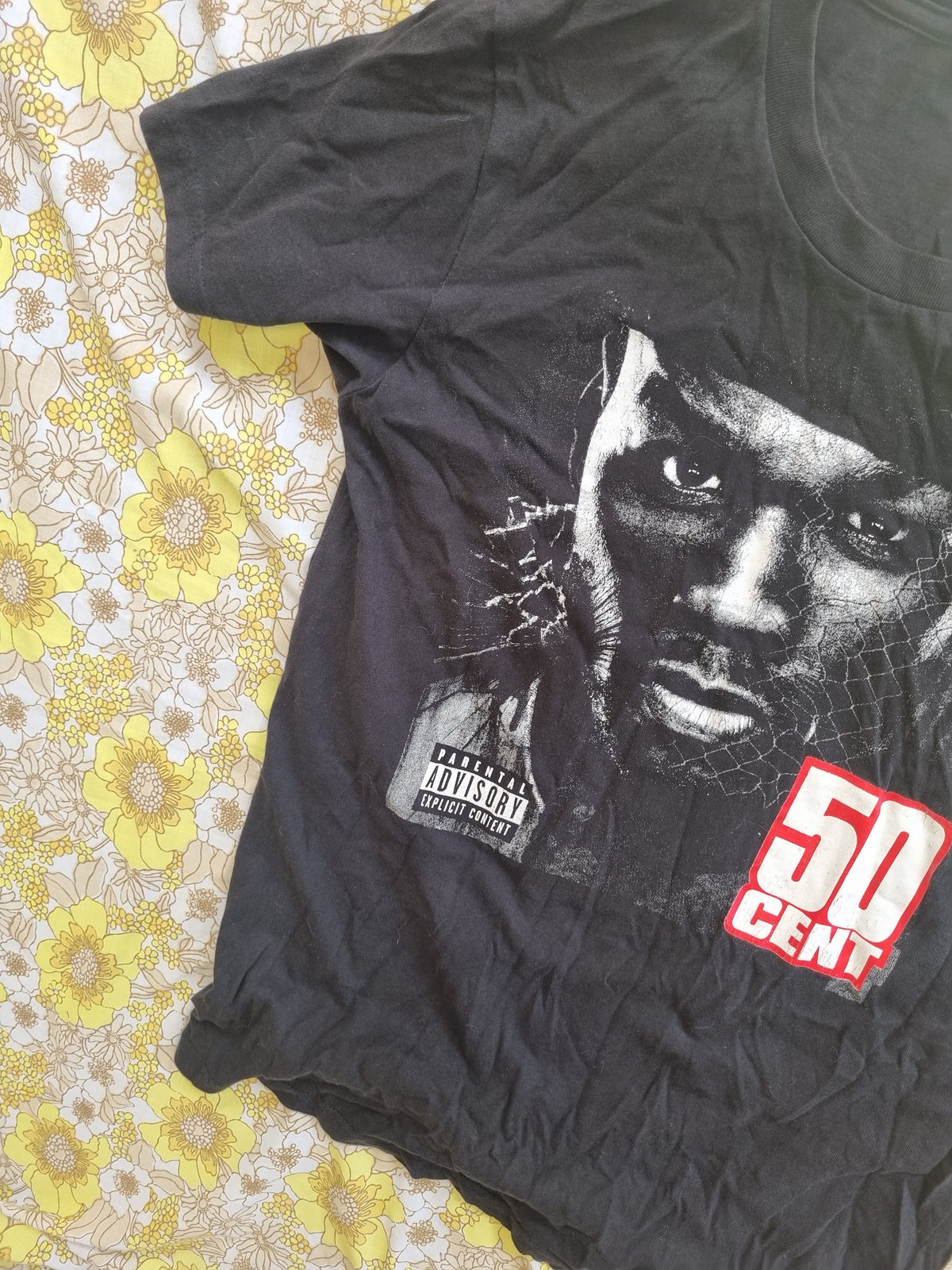 '50 Cent' T-Shirt (S)