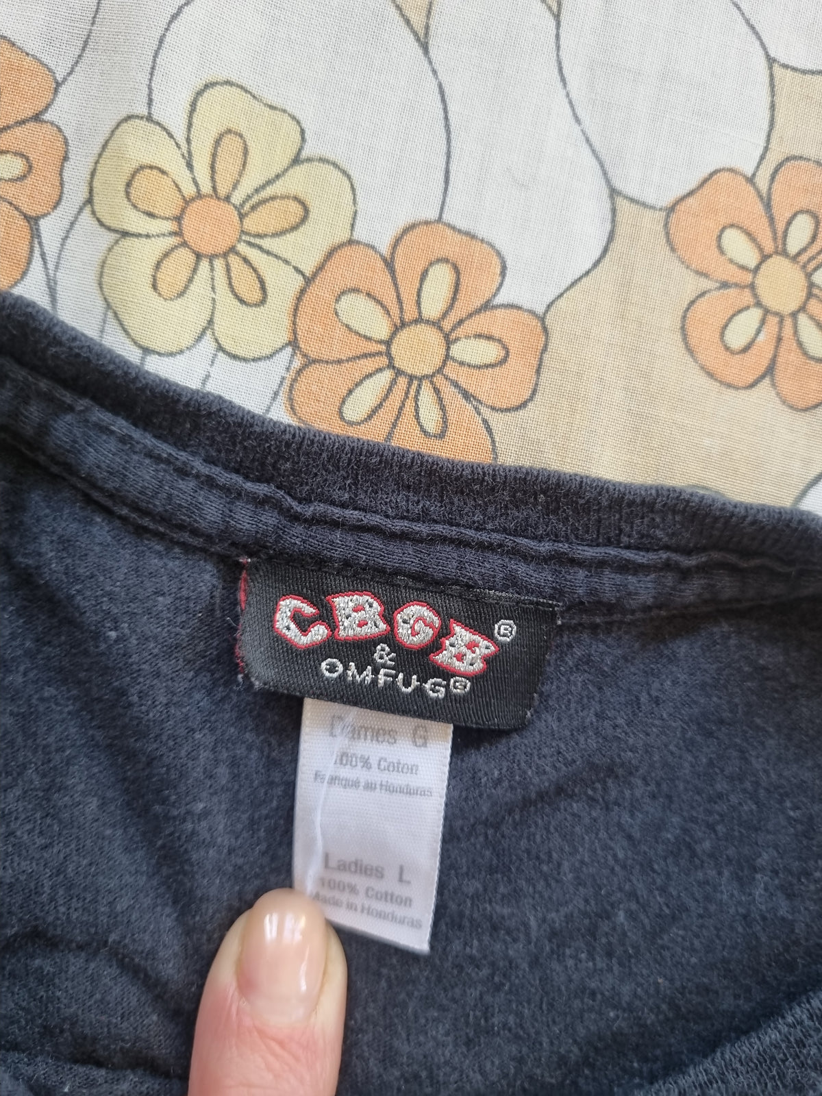 CBGB T-Shirt (Women's S)