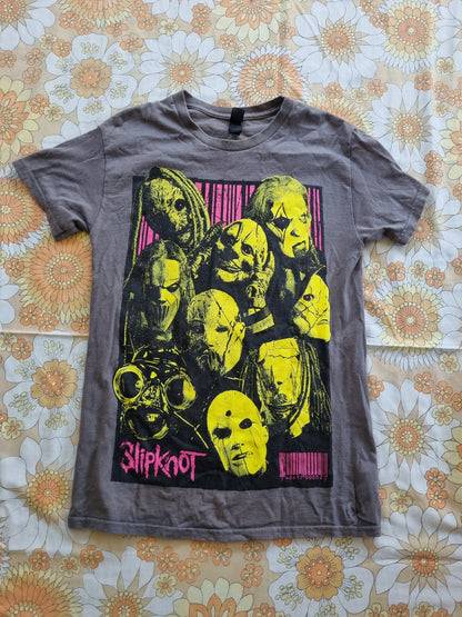 Slipknot 25th Anniversary T-shirt (S-M)