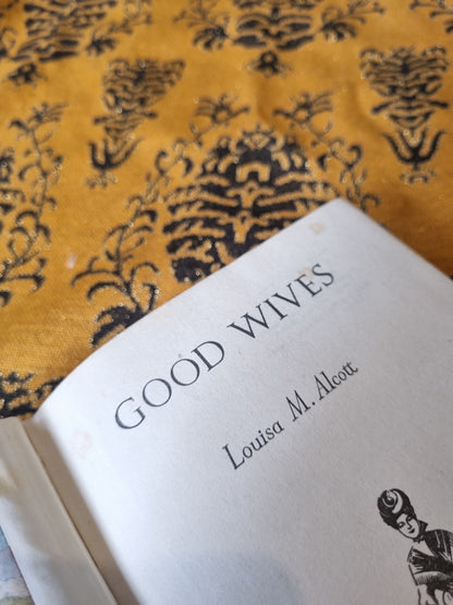 Louisa M Alcott Book Bundle