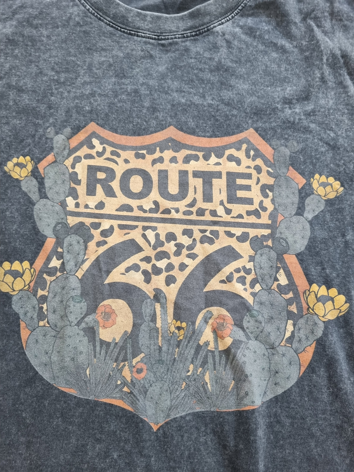 Route 66 T-Shirt (XXL)
