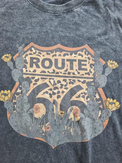 Route 66 T-Shirt (XXL)
