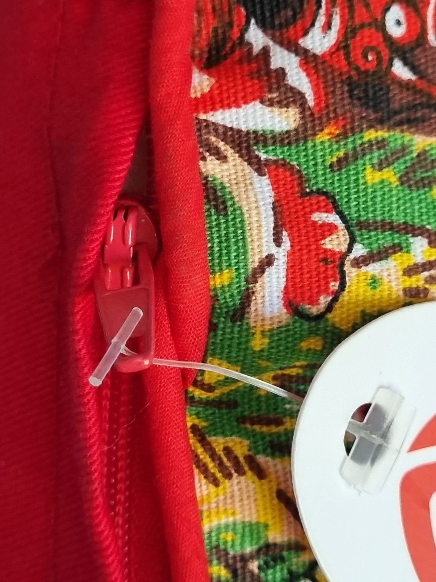 Kiwiana Retro NZ Cushion BNWT