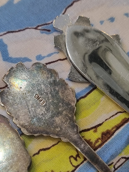 Souvenir Teaspoons x 3 - Queenstown NZ