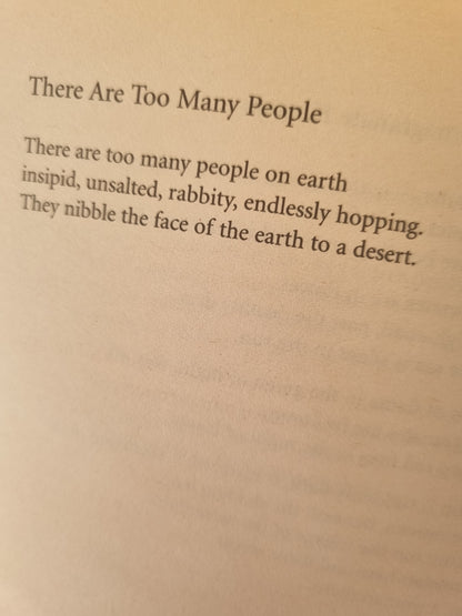 Selected Poems of D.H. Lawrence