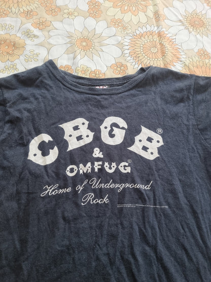 CBGB T-Shirt (Women's S)