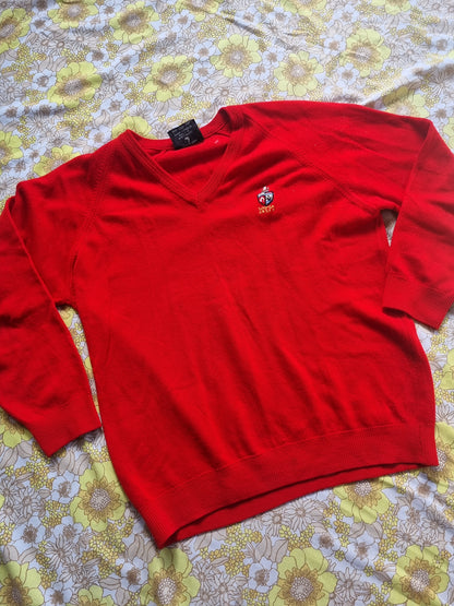 Vintage V-Neck Jersey - Waimea OBRFC