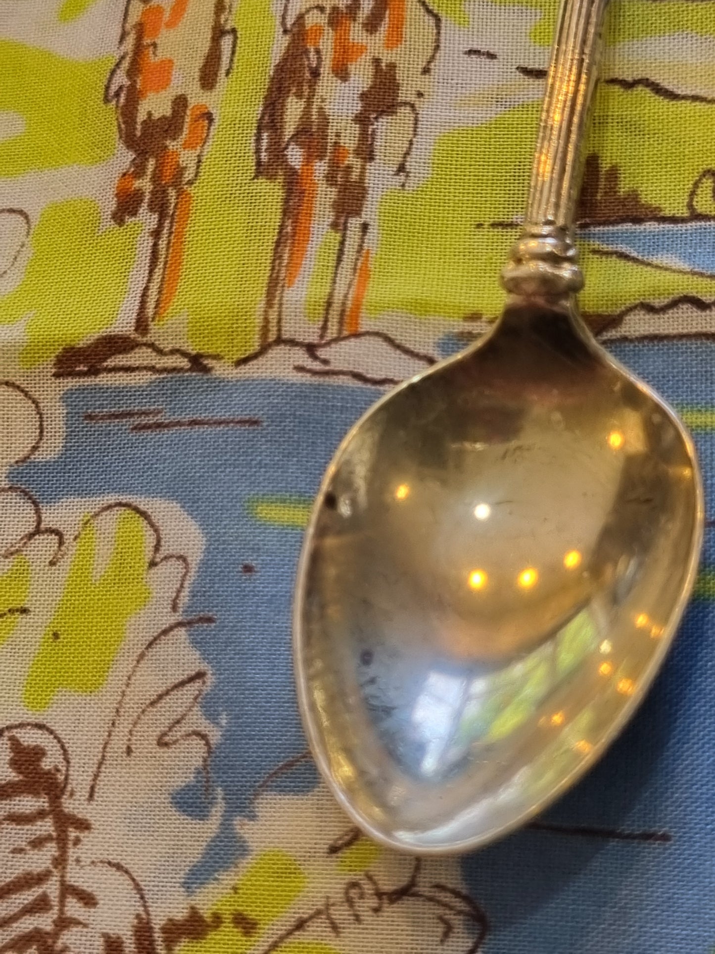 Souvenir Teaspoons x 3 - Queenstown NZ