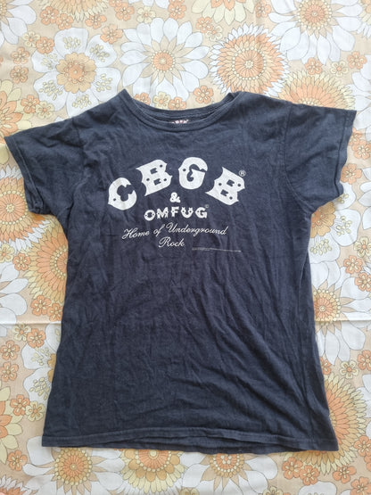 CBGB T-Shirt (Women's S)