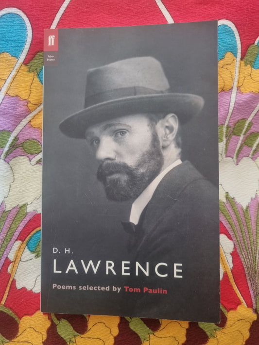 Selected Poems of D.H. Lawrence
