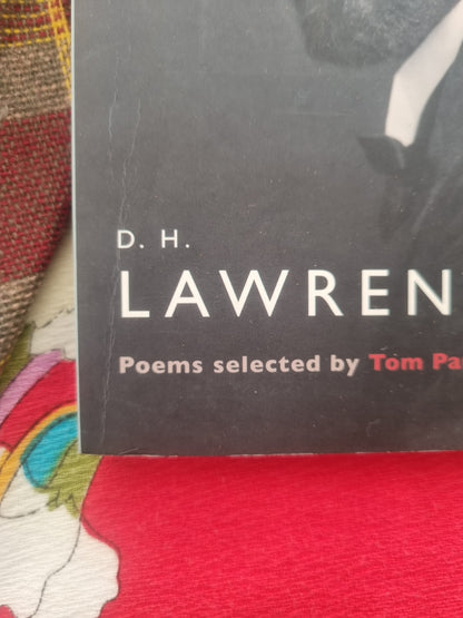 Selected Poems of D.H. Lawrence