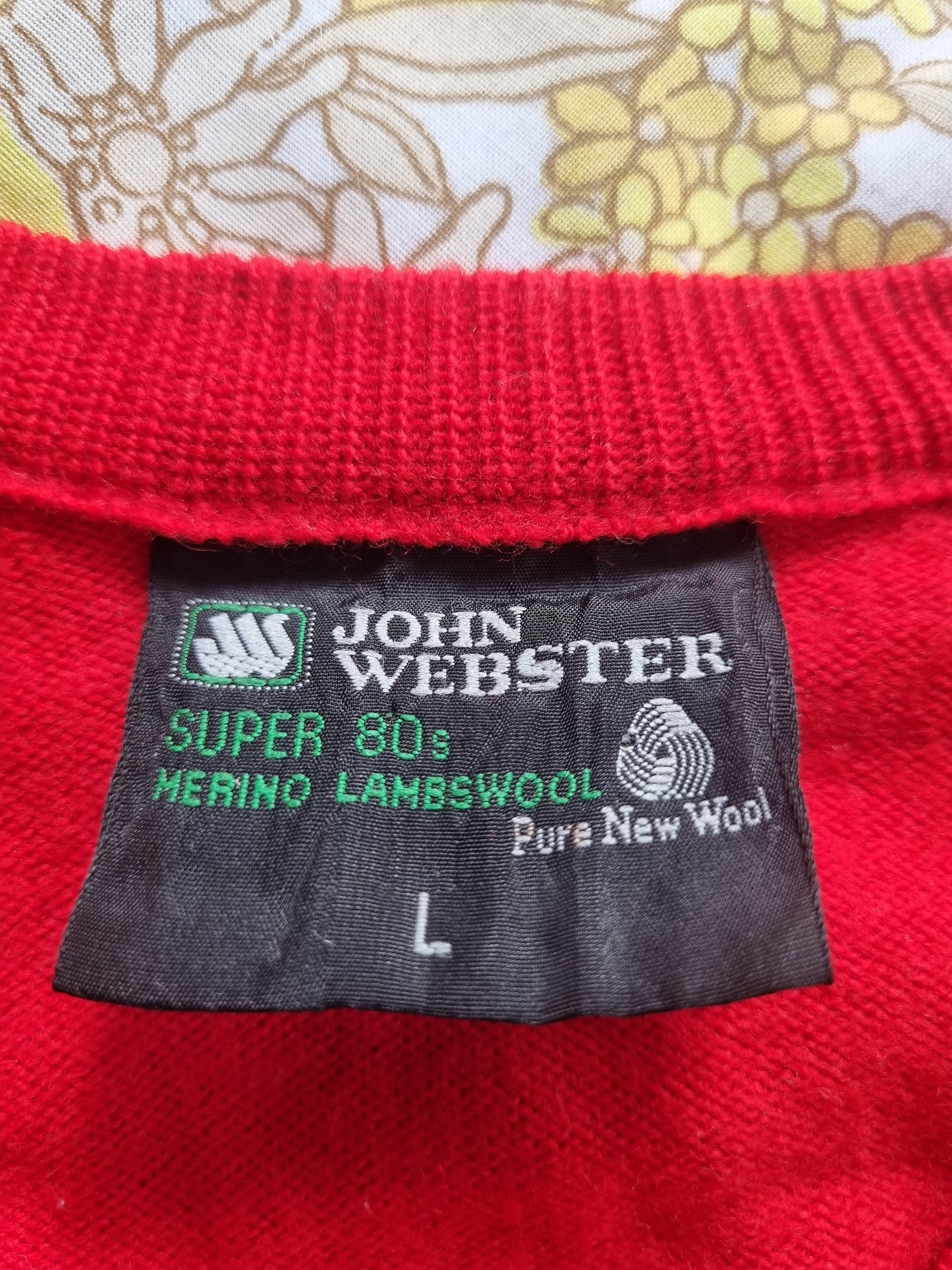 Vintage V-Neck Jersey - Waimea OBRFC
