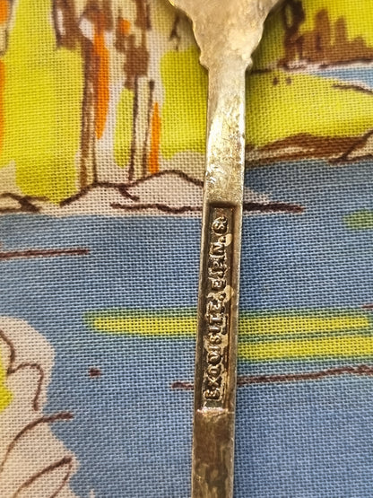 Souvenir Teaspoons x 3 - Queenstown NZ