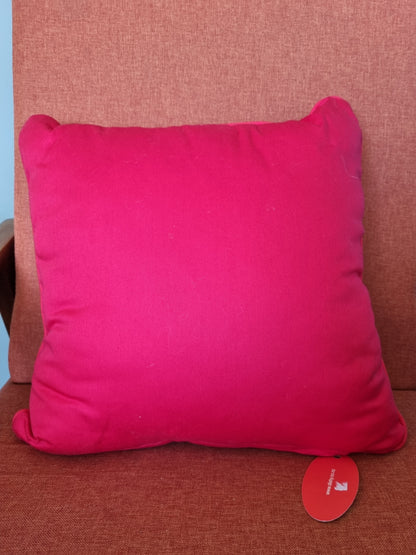 Kiwiana Retro NZ Cushion BNWT