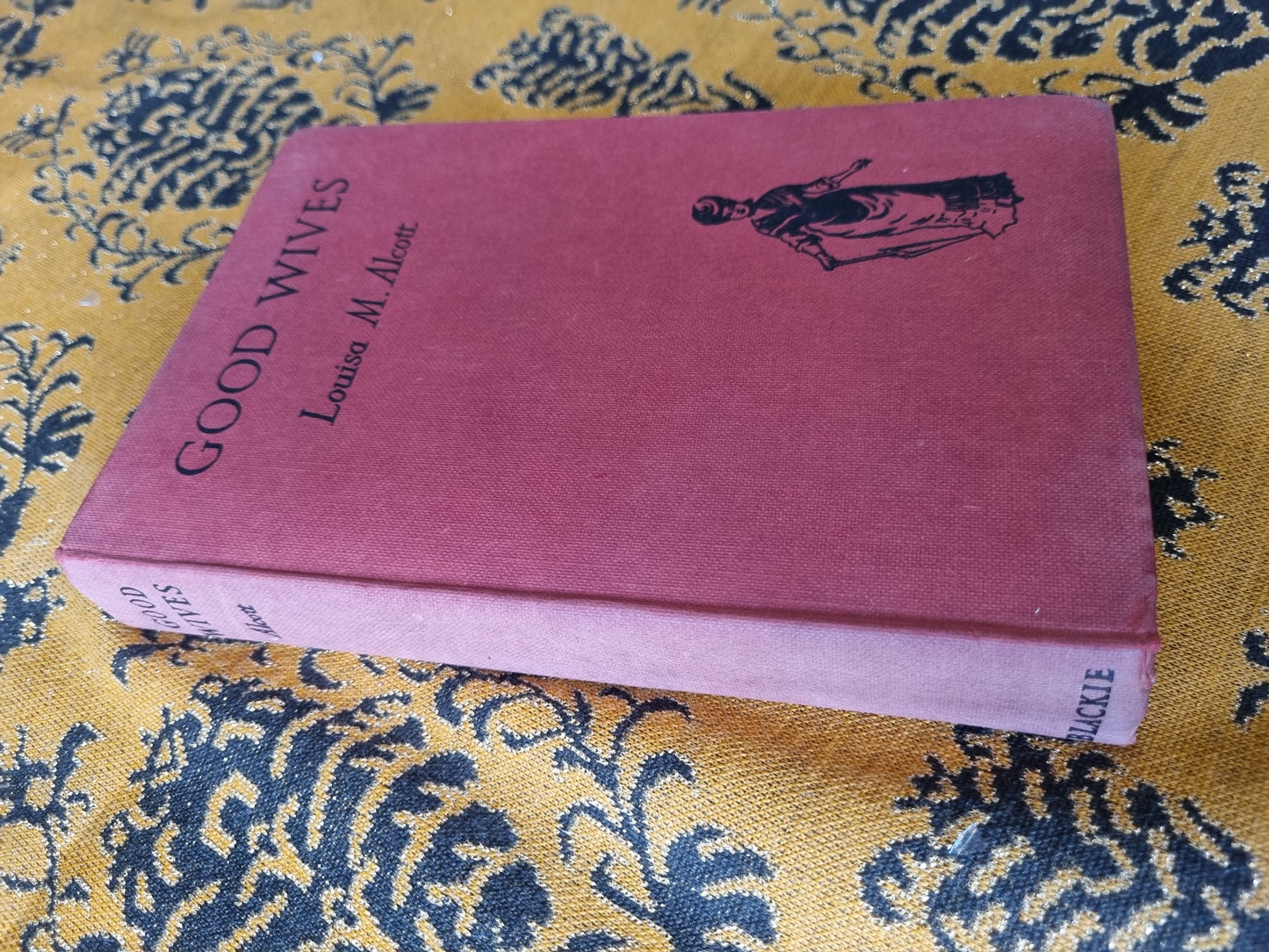 Louisa M Alcott Book Bundle