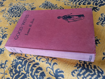 Louisa M Alcott Book Bundle