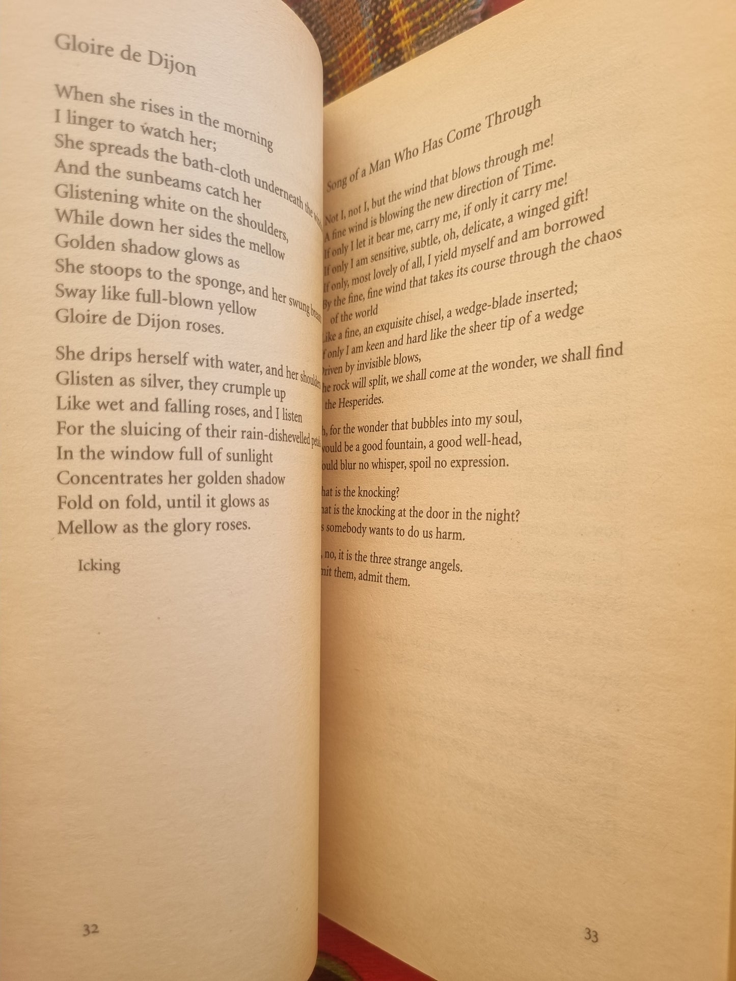 Selected Poems of D.H. Lawrence