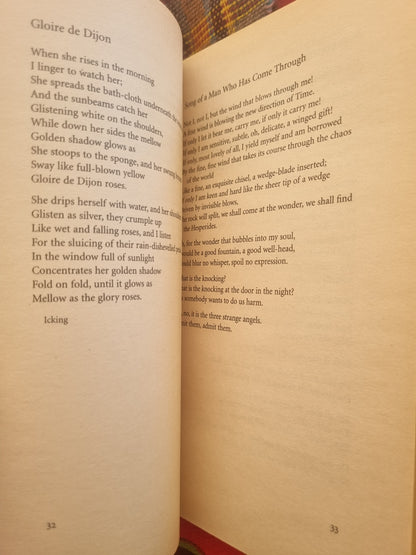 Selected Poems of D.H. Lawrence