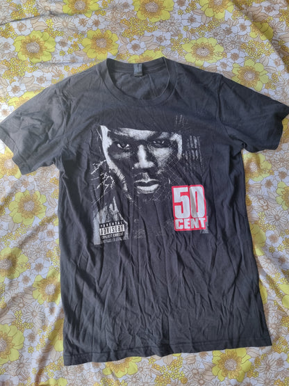 '50 Cent' T-Shirt (S)