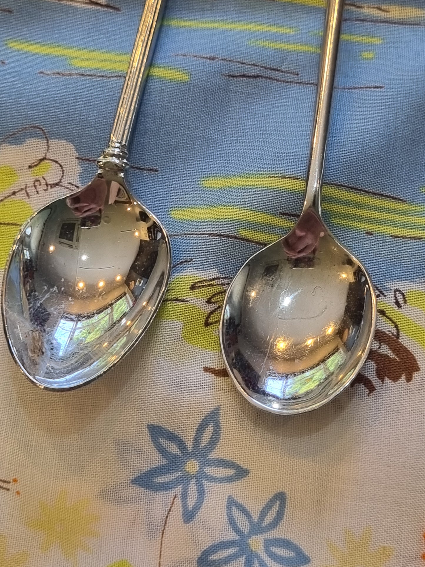 Souvenir Teaspoons x 3 - Southernmost NZ