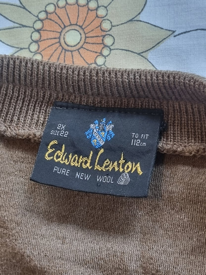 Vintage Grandpa Cardigan - Upcycled Patches