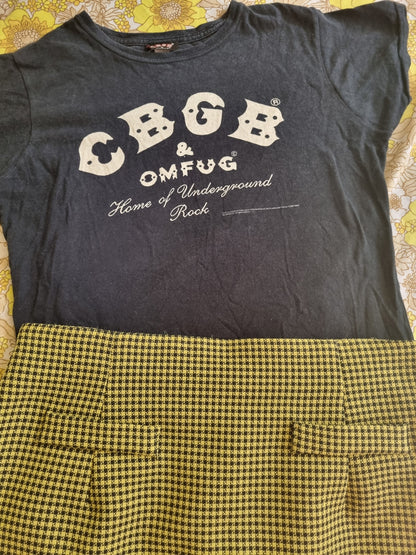 CBGB T-Shirt (Women's S)