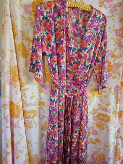 Lady Eskay Vintage Robe (L)