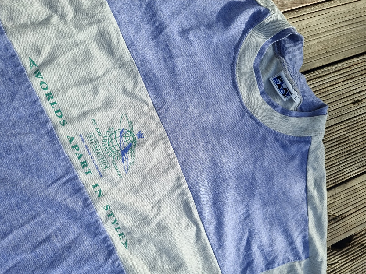 '90s Stripe T-Shirt (S-M)