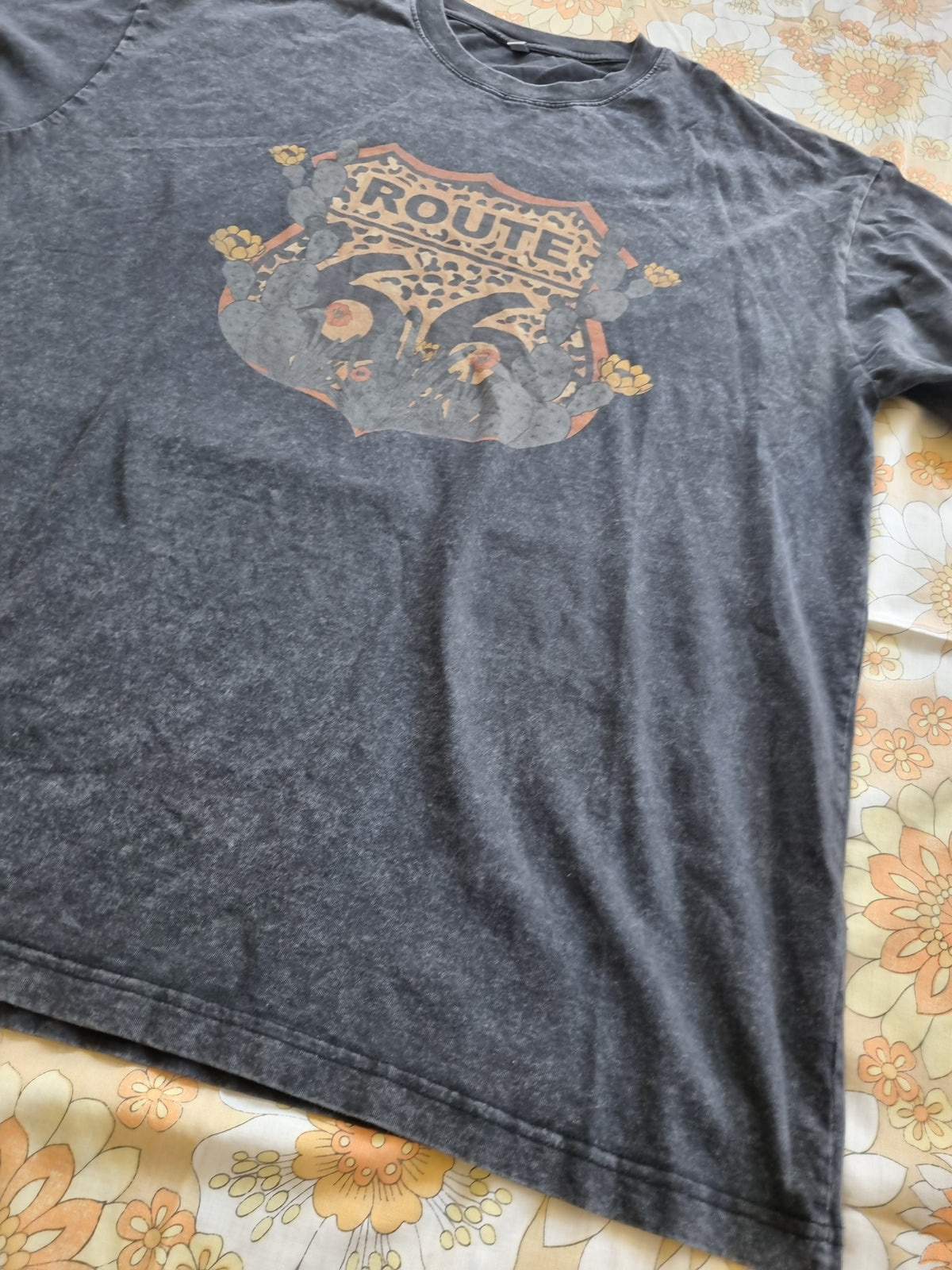 Route 66 T-Shirt (XXL)