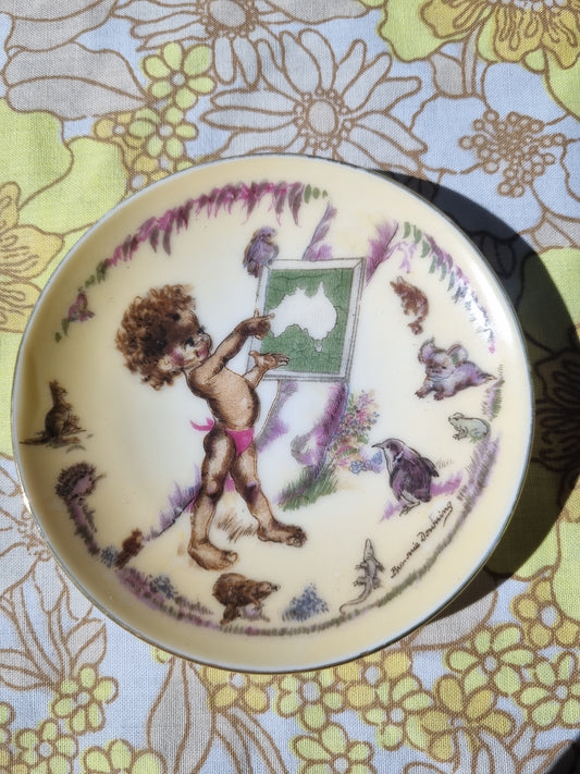 Brownie Downing Wall Plate Australia