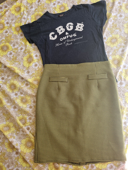 CBGB T-Shirt (Women's S)