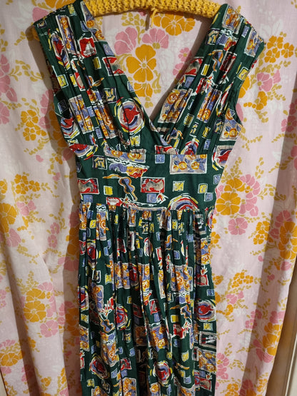 '80s/'90s Does '50s Day Dress (12)