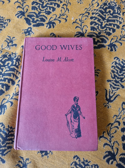 Louisa M Alcott Book Bundle